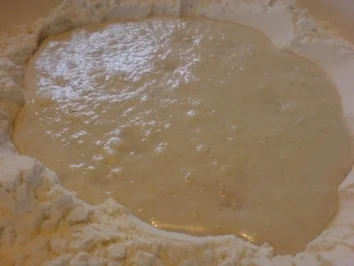 Rezept: Osterhasen und Co. aus Hefeteig Osterhasen und Co. aus Hefeteig - Rezept