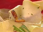 Kohlrabi-Apfel-Salat - Rezept