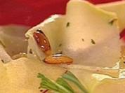 Kohlrabi-Apfel-Salat - Rezept