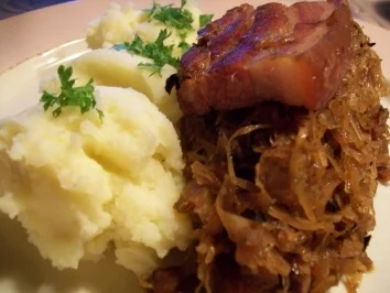 Kumpelpfanne "aussem Pott" - Rezept