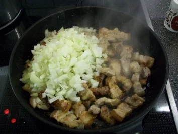 Kumpelpfanne "aussem Pott" - Rezept - Bild Nr. 3