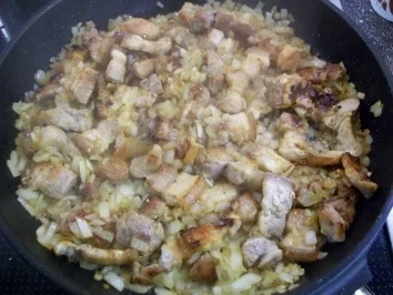 Kumpelpfanne "aussem Pott" - Rezept - Bild Nr. 4