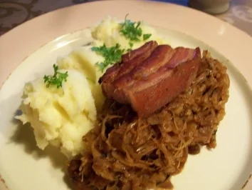 Kumpelpfanne "aussem Pott" - Rezept - Bild Nr. 6