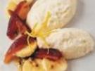 Zitronenmousse auf Himbeerspiegel - Rezept