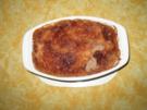Milchreis-Apfel-Auflauf - Rezept