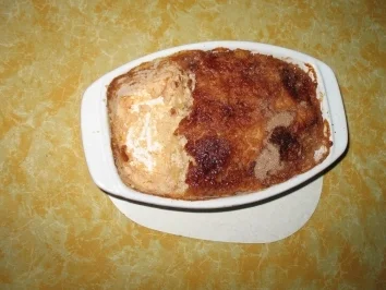 Rezept: Milchreis-Apfel-Auflauf Milchreis-Apfel-Auflauf - Rezept