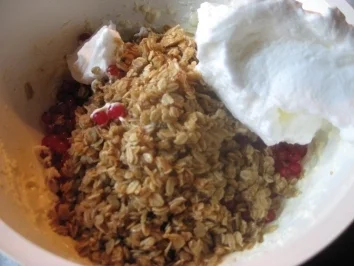 Rezept: Johannisbeer-Löffelkuchen Bild Nr. 5 Johannisbeer-Löffelkuchen - Rezept - Bild Nr. 5