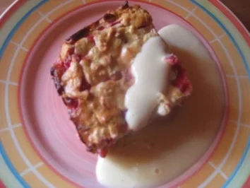 Rezept: Johannisbeer-Löffelkuchen Johannisbeer-Löffelkuchen - Rezept