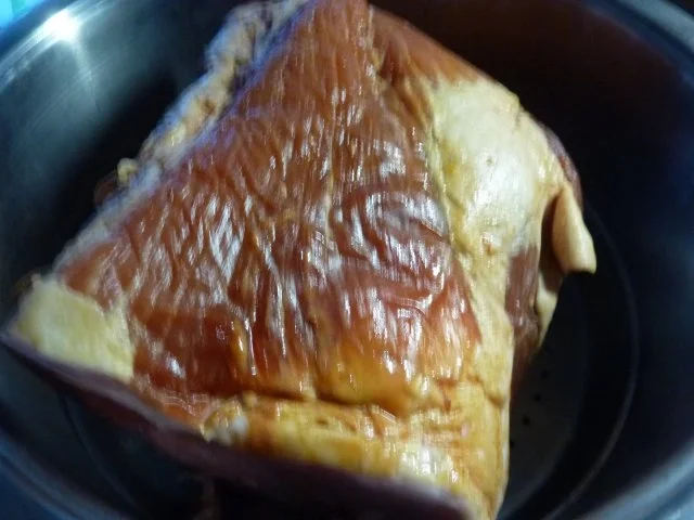 Fl/Schwein: "Graue Erbsen" - Rezept - Bild Nr. 3