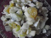 Obstsalat mit Chicoree - Rezept