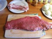 Rinderrouladen - Rezept