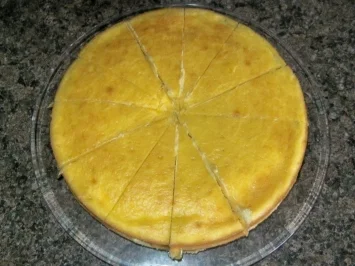 Rhabarberkuchen mit Eierschecke - Rezept - Bild Nr. 6