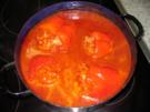 Hauptgericht: Gefüllter Paprika - Rezept