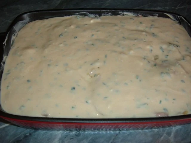 Auflauf : Spaghetti -Wurst- Auflauf - Rezept - Bild Nr. 7