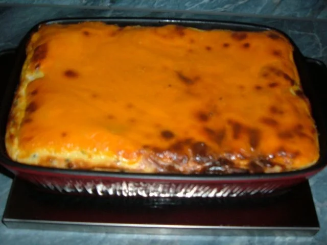 Auflauf : Spaghetti -Wurst- Auflauf - Rezept - Bild Nr. 10