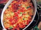 Möhren Zucchini Gratin - Rezept