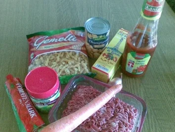 Pasta asciutta - Rezept - Bild Nr. 2