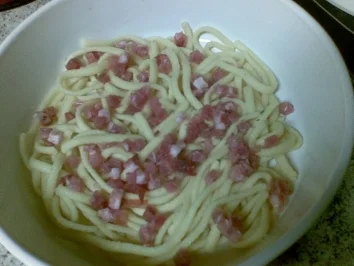 Käse-Spätzle - Rezept - Bild Nr. 3