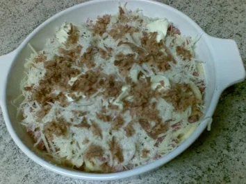 Käse-Spätzle - Rezept - Bild Nr. 4