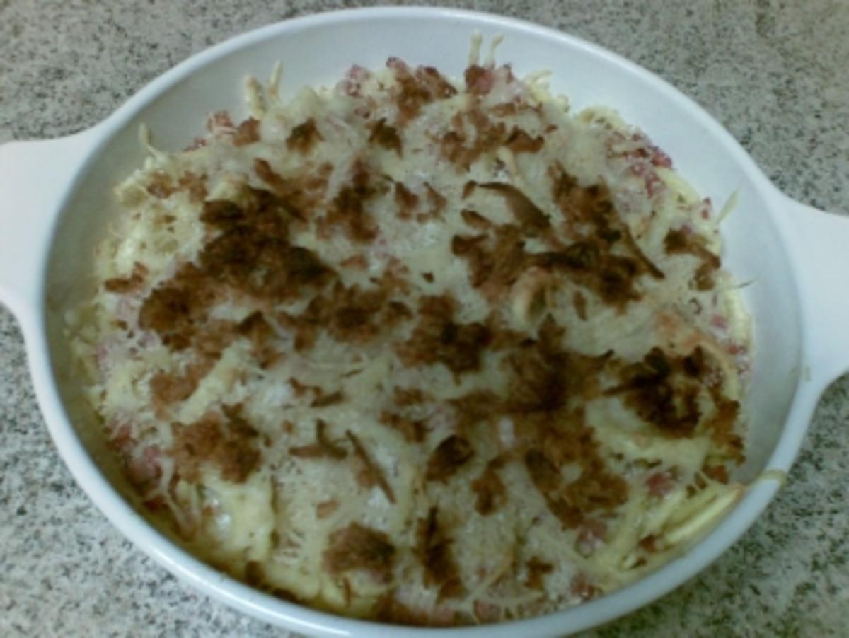 Käse-Spätzle - Rezept mit Bild - kochbar.de