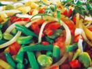 Dreierlei Bohnensalat - Rezept