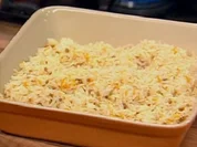 Koriander-Reis - Rezept