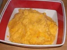 Rezept: Süßkartoffelpüree Süßkartoffelpüree - Rezept