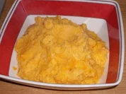 Süßkartoffelpüree - Rezept