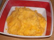 Süßkartoffelpüree - Rezept