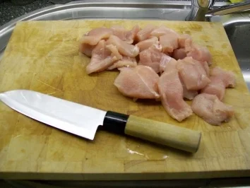 Rezept: Chicken-Crossies Bild Nr. 2 Chicken-Crossies - Rezept - Bild Nr. 2