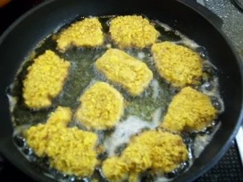 Rezept: Chicken-Crossies Bild Nr. 4 Chicken-Crossies - Rezept - Bild Nr. 4