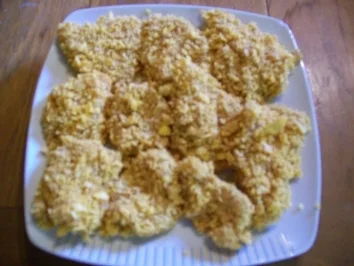 Rezept: Chicken-Crossies Bild Nr. 3 Chicken-Crossies - Rezept - Bild Nr. 3