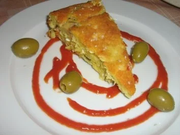 Rezept: Pita spanisch Bild Nr. 3 Pita spanisch - Rezept - Bild Nr. 3