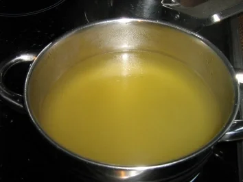 Meerrettichsauce meine Art - Rezept