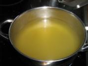 Meerrettichsauce meine Art - Rezept