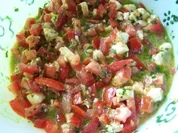 Caprisalat - Rezept