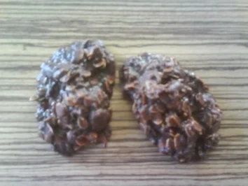 Nutella No-Bakes - Rezept