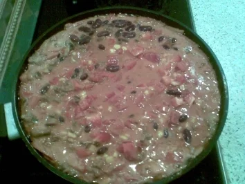 Rezept: Feuriges Chili Feuriges Chili - Rezept