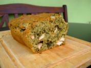 Hähnchen-Estragon Kuchen - Rezept