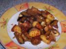 Mediterane Gnocchi-Gemüsepfanne - Rezept