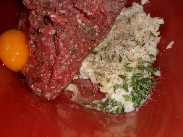 Hackbälchen in Zwiebel - Bier Soße - Rezept - Bild Nr. 6