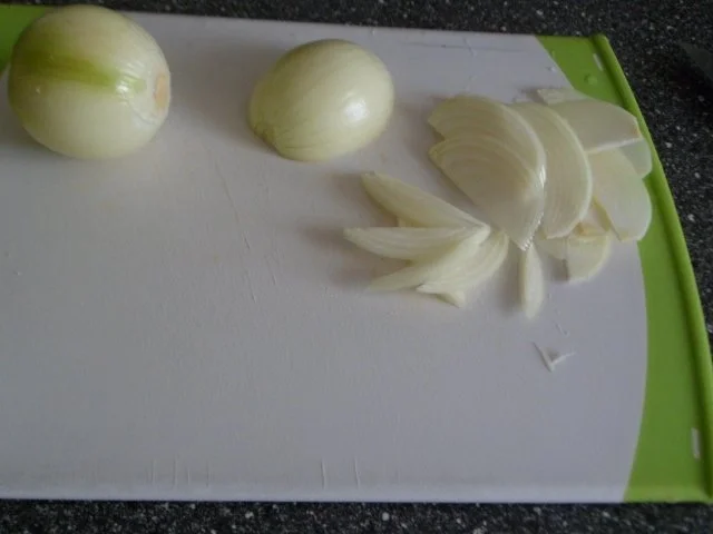 Hackbälchen in Zwiebel - Bier Soße - Rezept - Bild Nr. 8