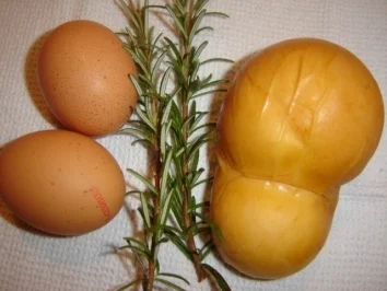 Rezept: PATATONA AL PECORINO & ROSMARINO Bild Nr. 3 PATATONA AL PECORINO & ROSMARINO - Rezept - Bild Nr. 3