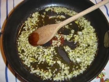 Rezept: PATATONA AL PECORINO & ROSMARINO Bild Nr. 4 PATATONA AL PECORINO & ROSMARINO - Rezept - Bild Nr. 4