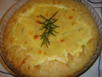 Rezept: PATATONA AL PECORINO & ROSMARINO Bild Nr. 10 PATATONA AL PECORINO & ROSMARINO - Rezept - Bild Nr. 10