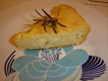 Rezept: PATATONA AL PECORINO & ROSMARINO PATATONA AL PECORINO & ROSMARINO - Rezept