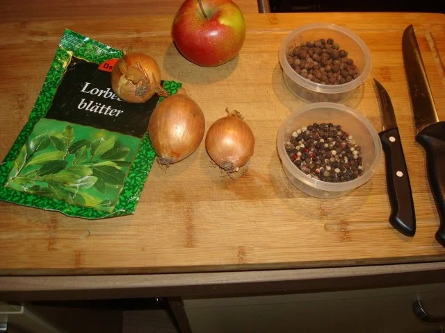 Rezept: Häckerle nach Jens Bild Nr. 3 Häckerle nach Jens - Rezept - Bild Nr. 3