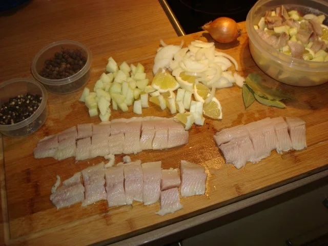 Rezept: Häckerle nach Jens Häckerle nach Jens - Rezept