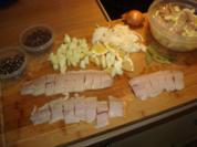 Häckerle nach Jens - Rezept