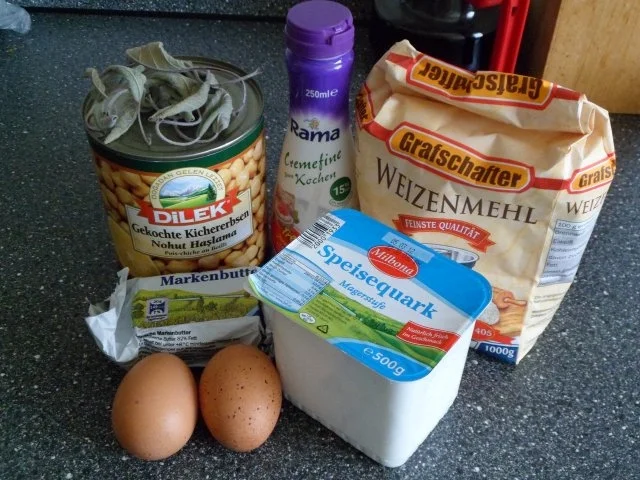 Blini auf meine Art - Rezept - Bild Nr. 2